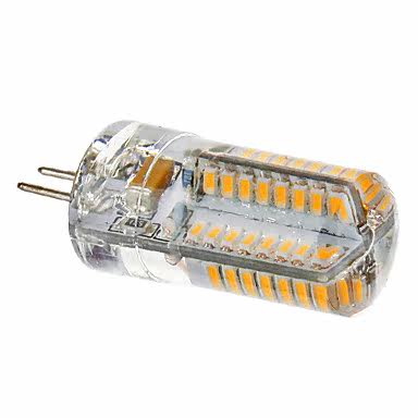 3w高亮ledg4led插脚灯泡灯杯 2