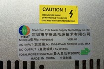 Original disassembly Yuheng source LED ultra-thin power supply 5V60A300w high reliability YHP301A5 spot