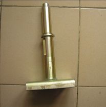 Jieshun 004 005 007 barrier spindle (left to right) DZ0207A barrier spindle