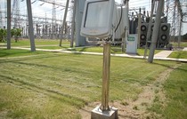 NSC9700 anti-glare street lamp three anti-floodlight GT302 power plant substation flat lamp street lamp