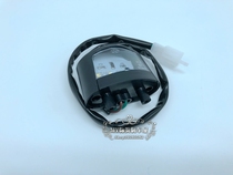 Suitable for road race innovation small Ninja rear clay plate light tail light Yongyuan wind battle Falcon 350 signal light