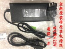 Brand new Microsoft original XBOX360 thin machine SLIM version 220V in-line power adapter to send power cord