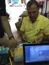 Plastic expansion screw extended long expansion nail screw screw into anchor bolt small yellow croaker expansion pipe plastic expansion 6mm8mm10