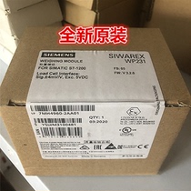 Siemens 7MH4960-2AA01 WP231 weighing module 6AV6 640-0DA11-0AX0 TP178