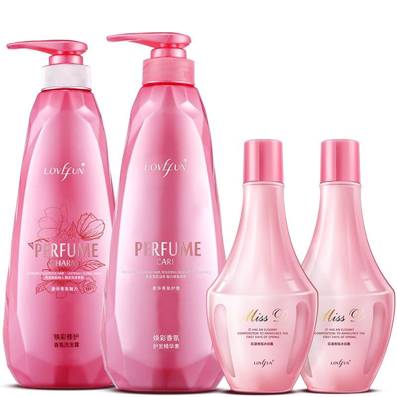 公司2001年12月14日成立,旗下拥有"拉芳","雨洁","圣峰","缤纯"四大