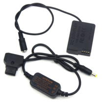 D-TAP step-down line DMW-BLC12 fake battery DCC8 suitable for Panasonic GH2S GX8 GX8 G85 G85 G6