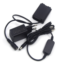 NP-FZ100 Battery box with USB charging treasure for Sony A9 A7M3 A7R3 7RM3 A6600