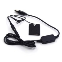 5V USB drive line BPC-013 battery case to apply Olympus LI-50B binged D-Li92 fake battery