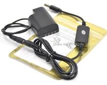 USB charging cable Full decoding DMW-BLF19E fake battery DCC12 for Panasonic GH3 GH4 GH5 GH5S