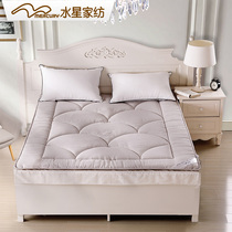 Mercury home textile warm antibacterial non-slip cushion Camel hair mattress Household Tatami foldable mattress bedding