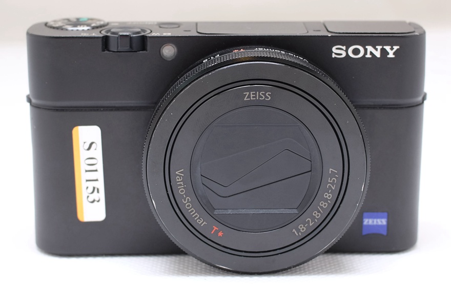sony/索尼 dsc-rx100m3 黑卡三代数码相机