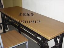 Multi-size hotel meeting table training table desk folding table long table