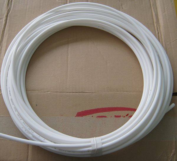 净水器工厂壹号店配件家用纯水机管pe管导水管白色软管直饮水管