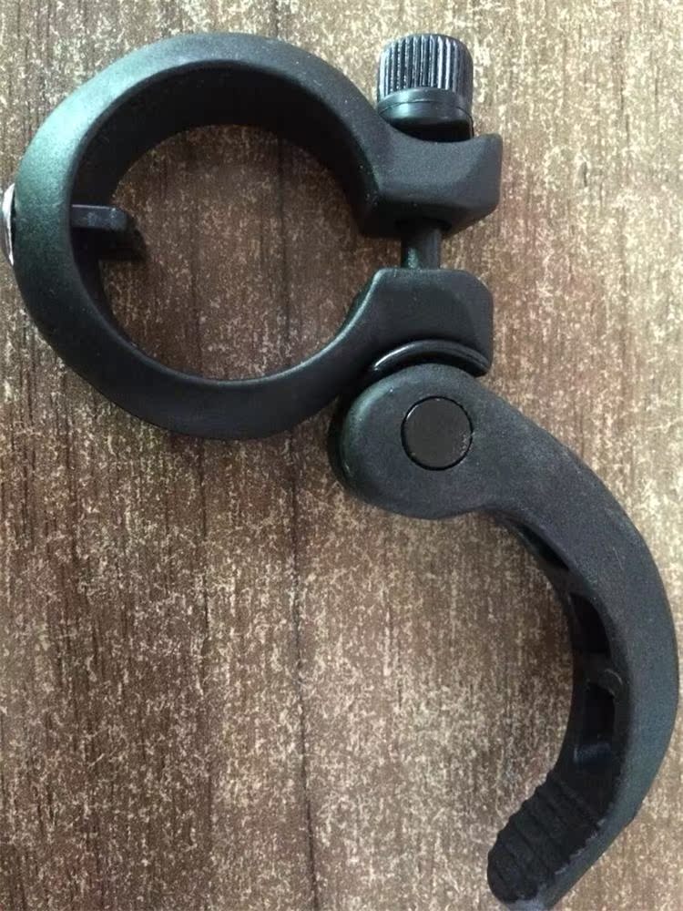 新款滑板车锁扣