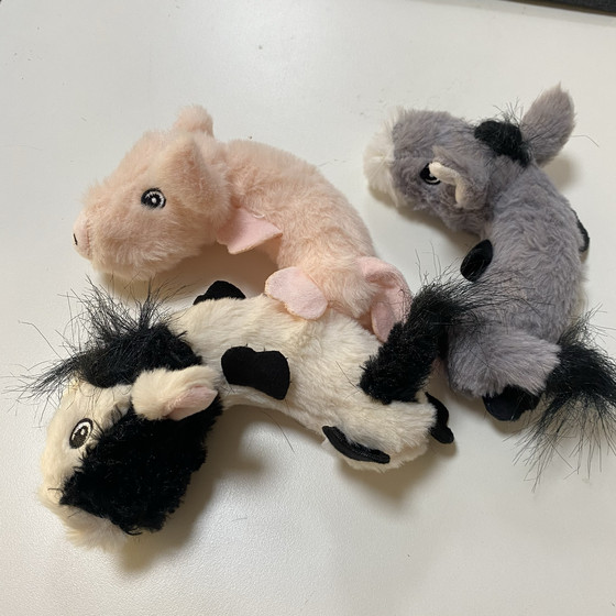 New cat and dog companion pronunciation, toy simulation plush self-satisfaction
New cat and dog companion pronunciation, toy simulation plush self-satisfaction
