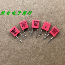 Wiima Capacitor 630v6800p Red Weima 682 6 n8 6800p Germany Original New Weimar Capacitor