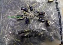 Panasonic Capacitor 50v2 2uF 225 2U2 50V Japan original brand new Panasonic electrolytic FC series