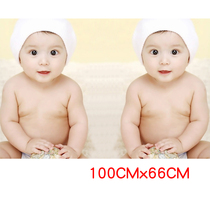 100x66cm baby poster prenatal education poster baby wall sticker pregnant woman prenatal education poster pictorial photo preparation pregnancy