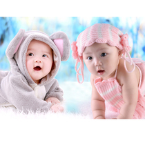 Wedding room 2021 decorative painting fetal education poster 48 inch home stickers cute male bb stickers pregnant baby picture wall