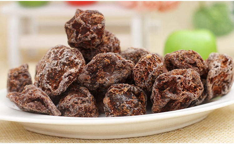 10瓶包邮【华味亨 相思梅160g】相思的滋味 话梅蜜饯果干果脯零食