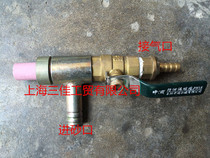 Sandblasting gun High-speed sandblasting gun Self-priming sandblasting gun Rust removal sandblasting gun Engraving glass gun