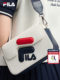 Fila fila 여자 가방 숄더 가방 가을 새로운 캐주얼 다목적 숄더 가방 휴대용 가방 크로스 바디 백 Fila fila 여자 가방 숄더 가방 가을 새로운 캐주얼 다목적 숄더 가방 휴대용 가방 크로스 바디 백