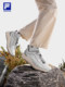 Huang Jingyu 같은 Fila Fila Snow Wolf 2+ 커플 야외 신발 2025 New Sports Shoes 남자 신발 크로스 컨트리 운동화 Huang Jingyu 같은 Fila Fila Snow Wolf 2+ 커플 야외 신발 2025 New Sports Shoes 남자 신발 크로스 컨트리 운동화