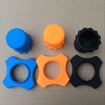 Two-piece anti-fall set microphone set Universal KTV wireless microphone roll ring thickened four-corner ring solid bag bottom sheath