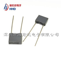 The correction gray CL23B 471J100V 0 00047UF 100V new original 470PF correction capacitor