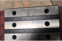 Swiss Schneeberger linear guide slider MRW45D G2V2 High precision Schneeberger slide slider
