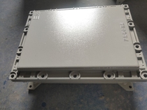 Haikang 400*300*15 explosion-proof box wiring box Cast aluminum can open the hole explosion-proof bracket hose