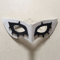 Woman 5 Persona 5 Come to Hing Xiao mask cosplay props masquerade party mask