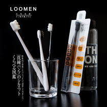 (3) million toothbrush cloud-like feel soft bristle toothbrush 20000 bristles pregnant women children available