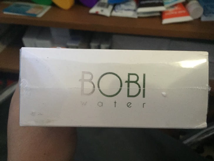波蚕丝bobiwater水通道皮套手机碧水面膜卡图片
