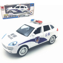 Universal Electric Police Car Childrens Car Toy Boy Girl Baby Light Concert Dancing Rotating Tone Toys