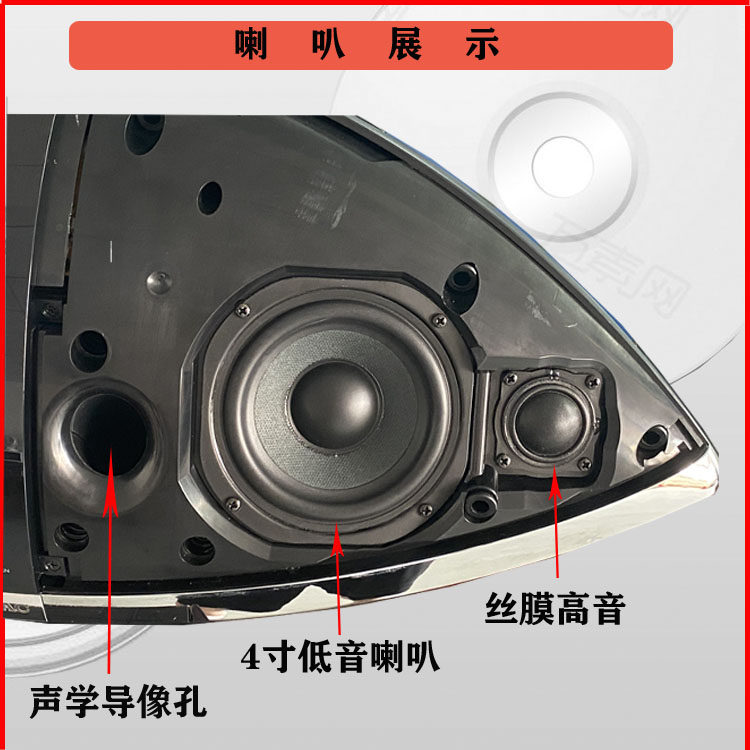 库存全新teac飞艇sr100i家用一体式蓝牙cd组合音响usb电脑音响