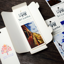 Devout Wonder Sri Lanka Bookmark Sharing Edition-Lie Ying