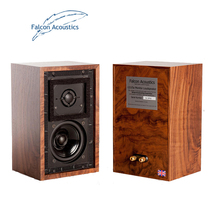 British Falcon LS3 5a BBC official authorization frame speaker hifi bookshelf speaker licensed