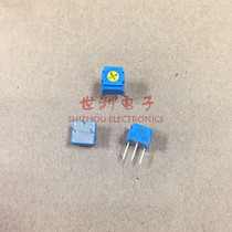 Original Japanese TOCOS single-turn precision adjustable potentiometer GF063P1-B301K adjustable resistance 300R