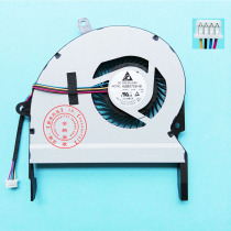 The application of ASUS ASUS X401A X401EE45U X401EI235A F401 F401A cooling fan