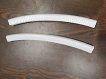 GOGO skateboard head guard Double-up skateboard edge guard long board head guard small fish board protective cover universal anti-collision strip