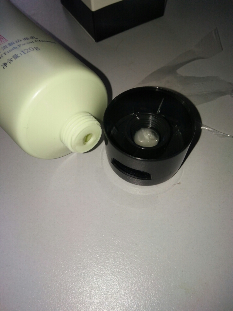 礽心滇竹叶去黄清新洁面乳怎么样，好不好？真实使用测评,第4张