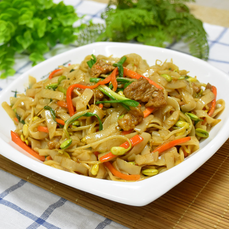 【天天特价】沙河粉江西米粉宽 正宗广东河粉包邮炒河粉 干炒牛河