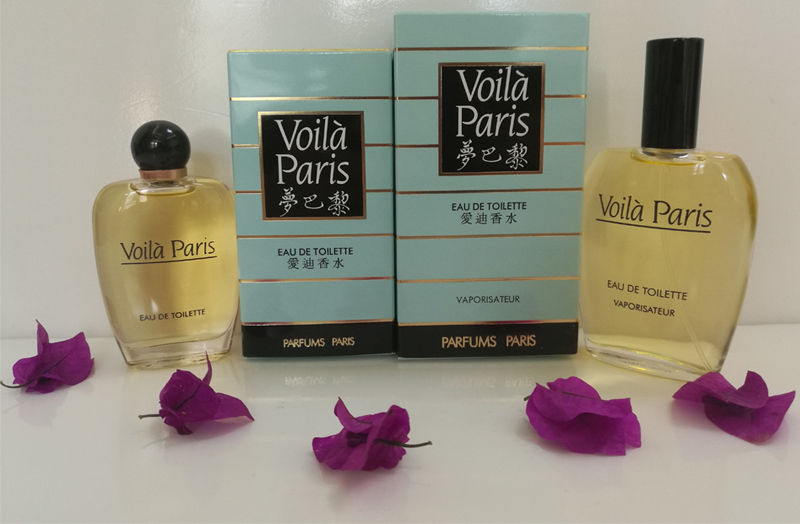 上海家化梦巴黎爱迪香水 50ml/30ml女士持久经典香水