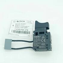 Open a special ticket Bosch marble cutting machine accessories GDC140 Marble machine slotting machine start and stop switch GDC145