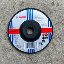 BOSCH Bosch metal angle grinder 100mm 100X6X16 Professional grade grinder original