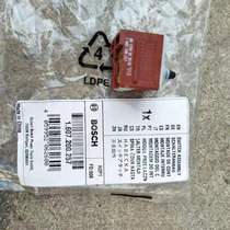 GPO12CE GWS8-115Z Angle grinder Bosch original accessories switch assembly(1607200257)