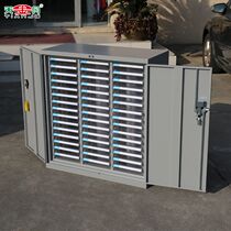 Tanko Tiangang A4G-345D file consolidation cabinet drawer type office efficiency cabinet with door 45 pumping filing cabinet