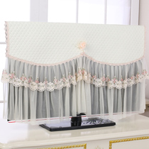 TV cover dust cover All-inclusive LCD 42-inch 55-inch 65-inch TV cover Household appliances cover boot is not taken