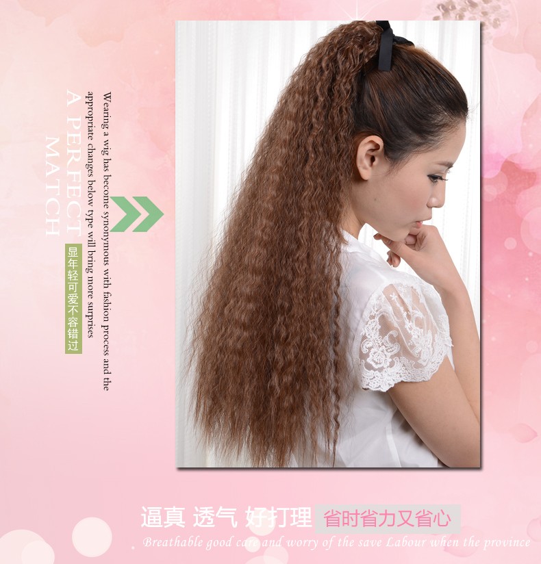 Easy Big Loop Braids Hair Tutorial - YouTube